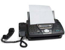 Imprimante fax