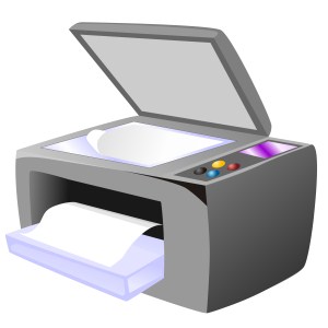 Copieur numérique Photocopieur